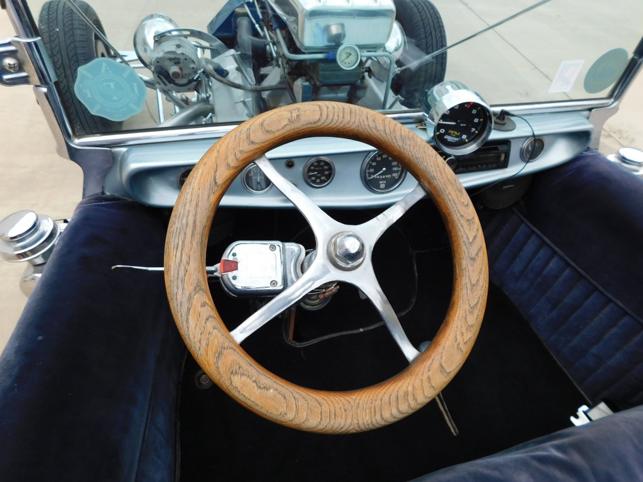 1921 Ford T Bucket 86