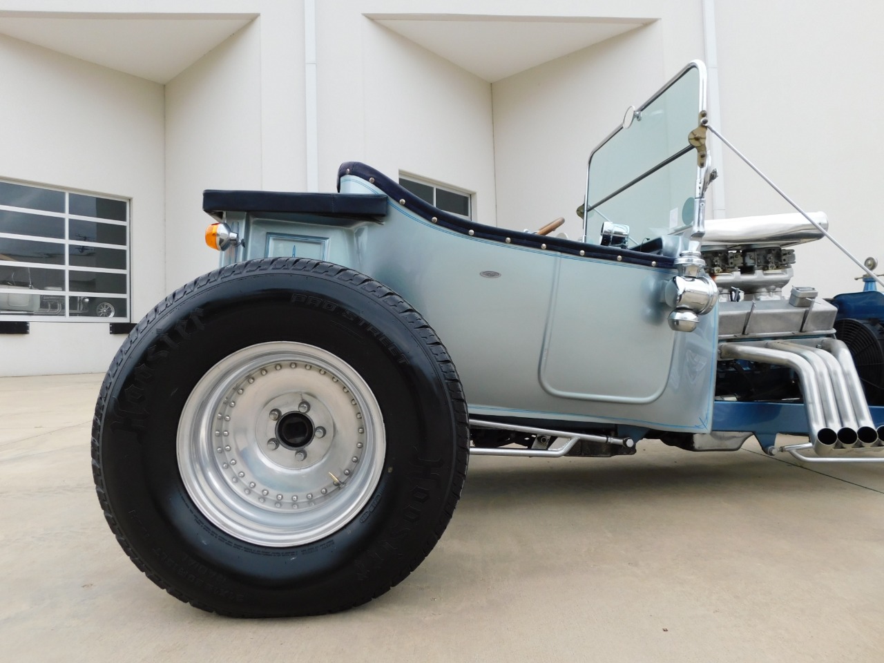 1921 Ford T Bucket 48