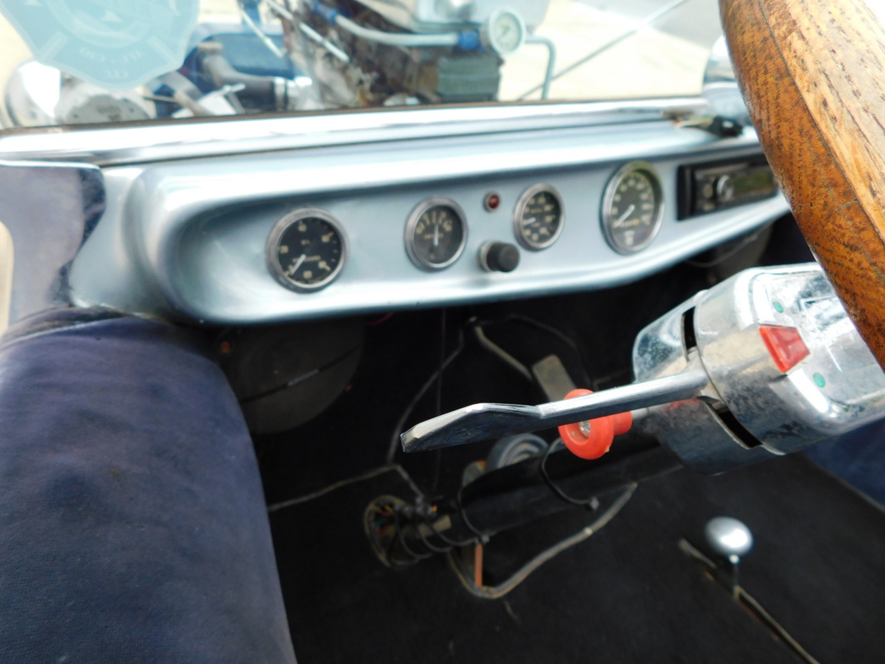 1921 Ford T Bucket 87