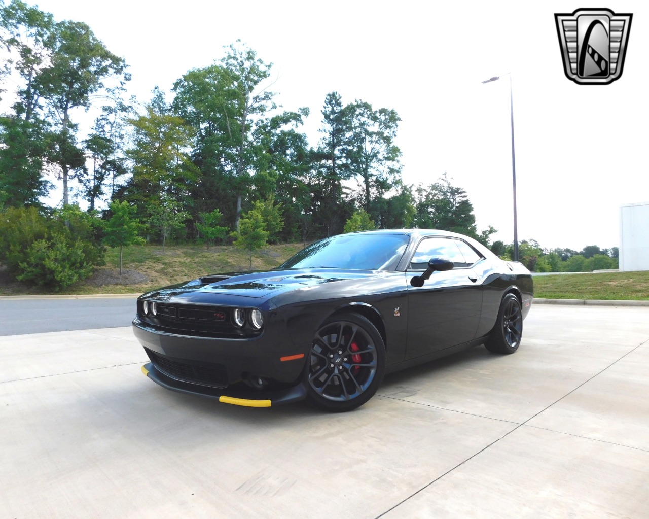 2021 Dodge Challenger 2