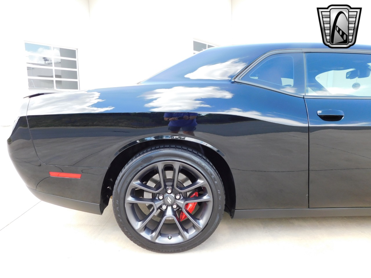 2021 Dodge Challenger 11