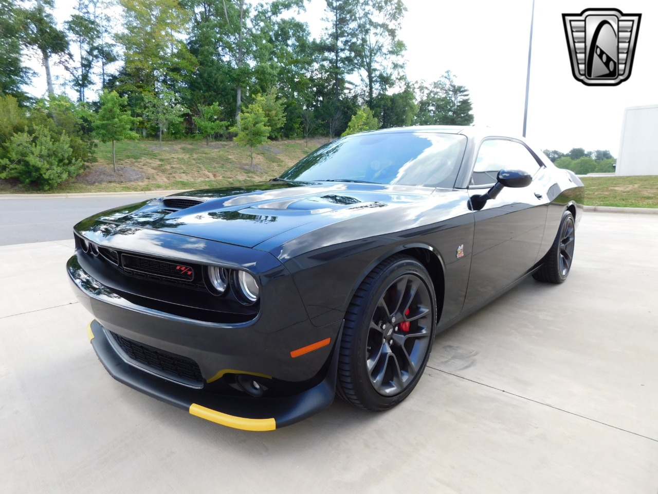 2021 Dodge Challenger 4