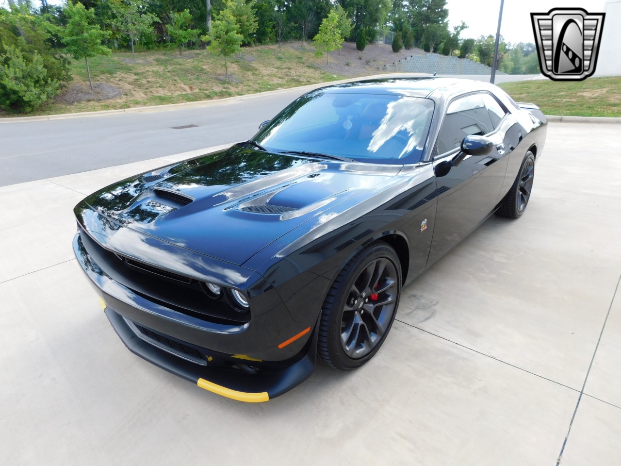 2021 Dodge Challenger 35