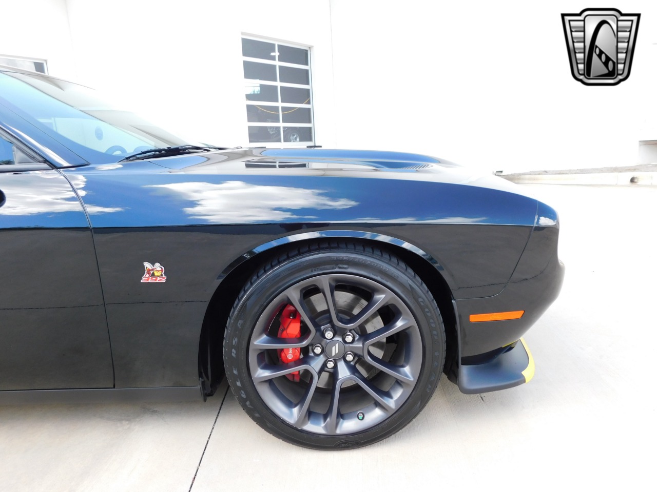 2021 Dodge Challenger 13