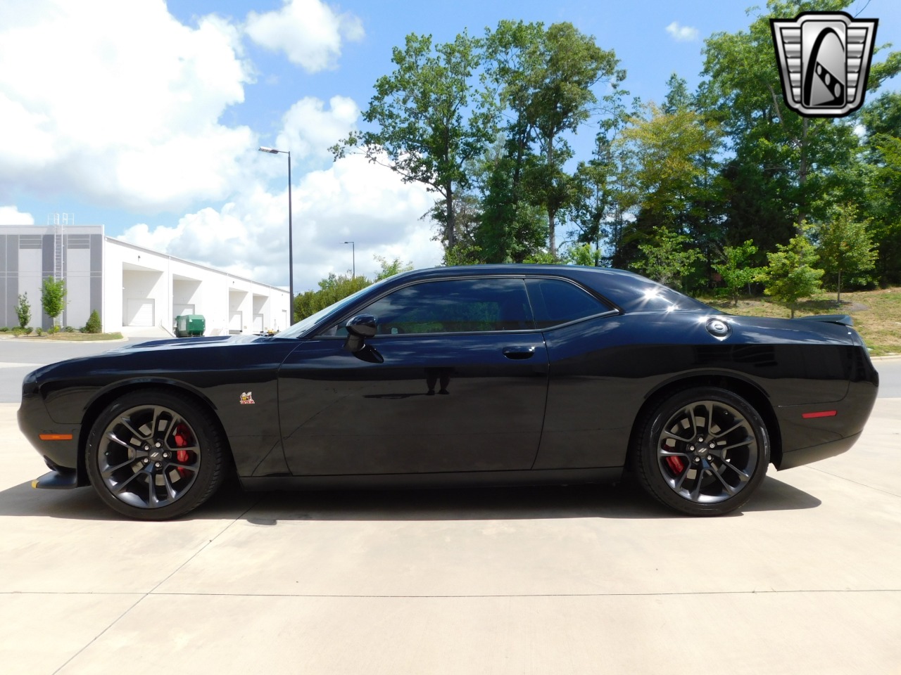 2021 Dodge Challenger 30