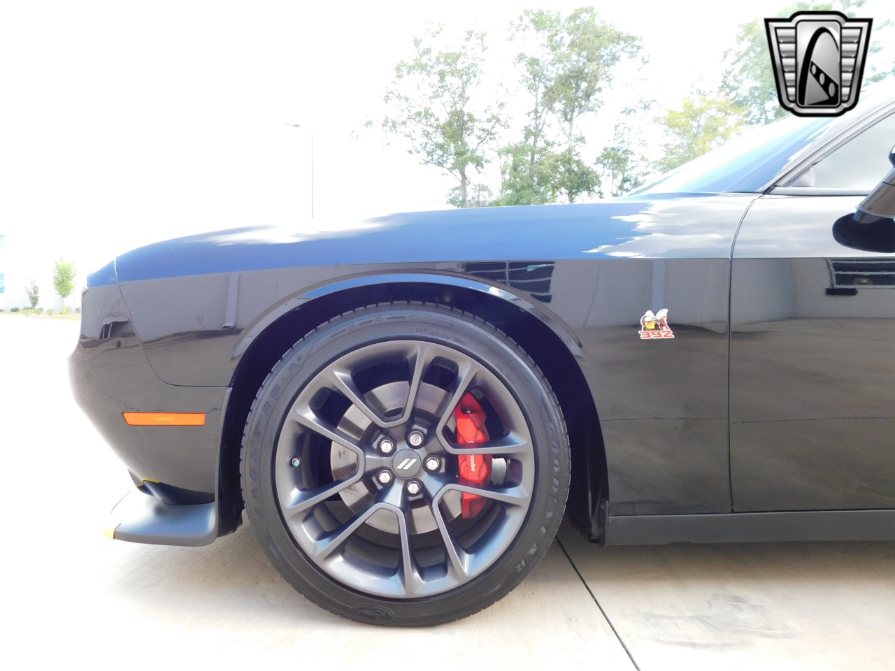 2021 Dodge Challenger 36