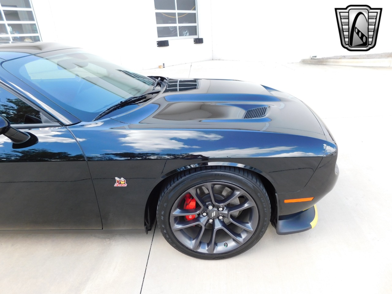 2021 Dodge Challenger 53