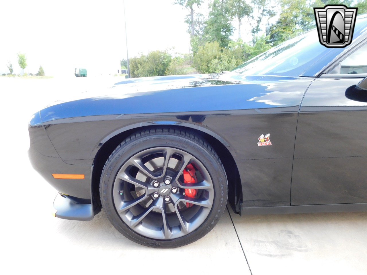 2021 Dodge Challenger 5