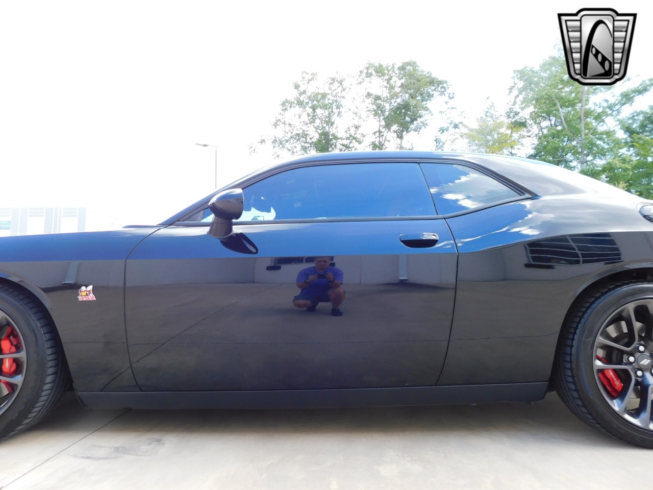 2021 Dodge Challenger 38