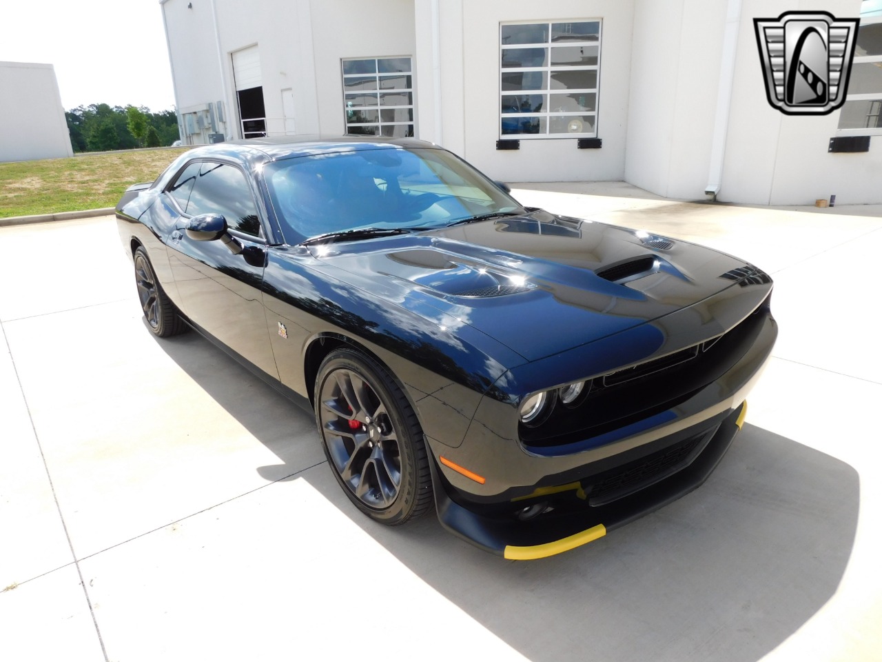 2021 Dodge Challenger 55