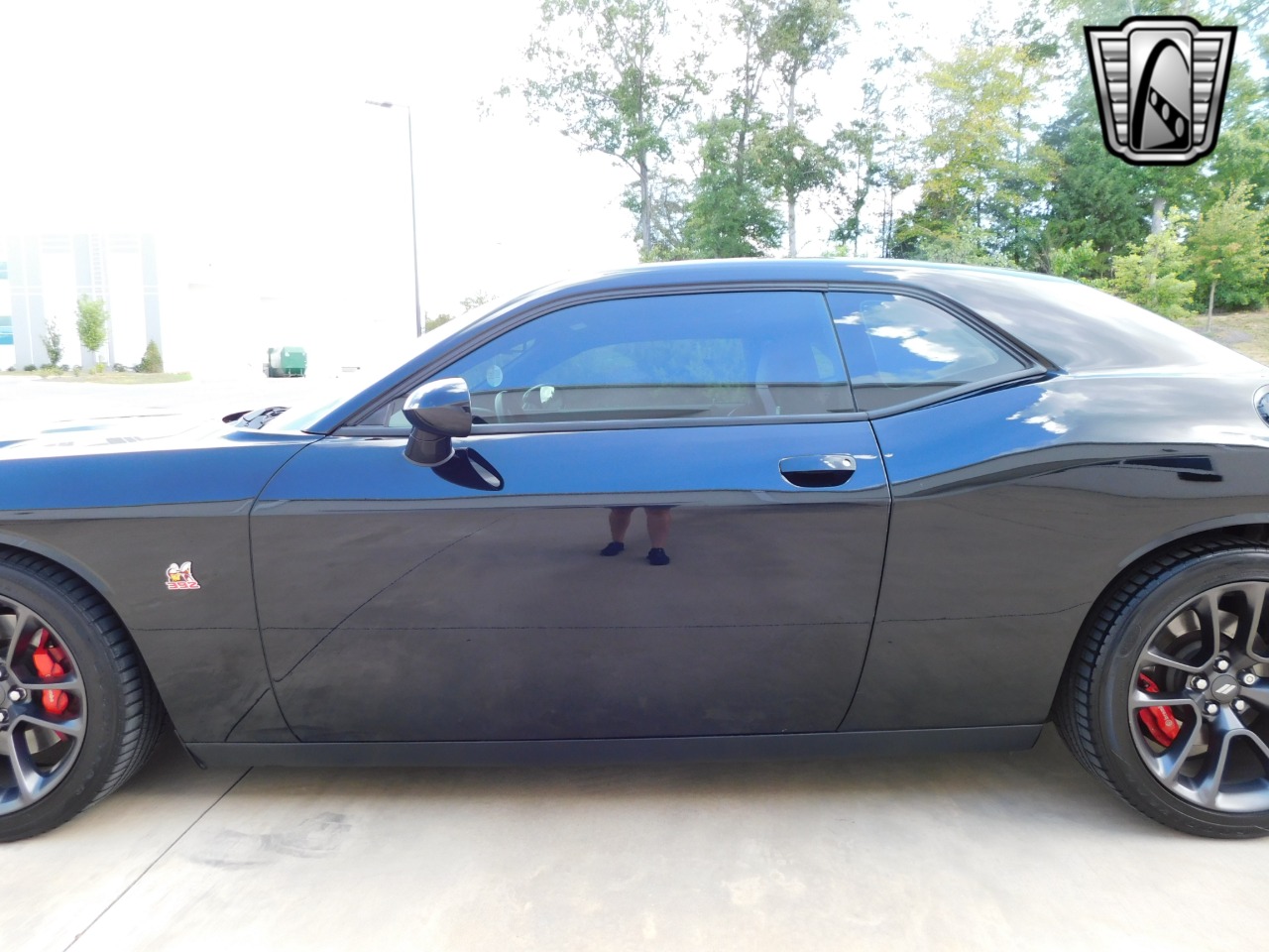 2021 Dodge Challenger 6