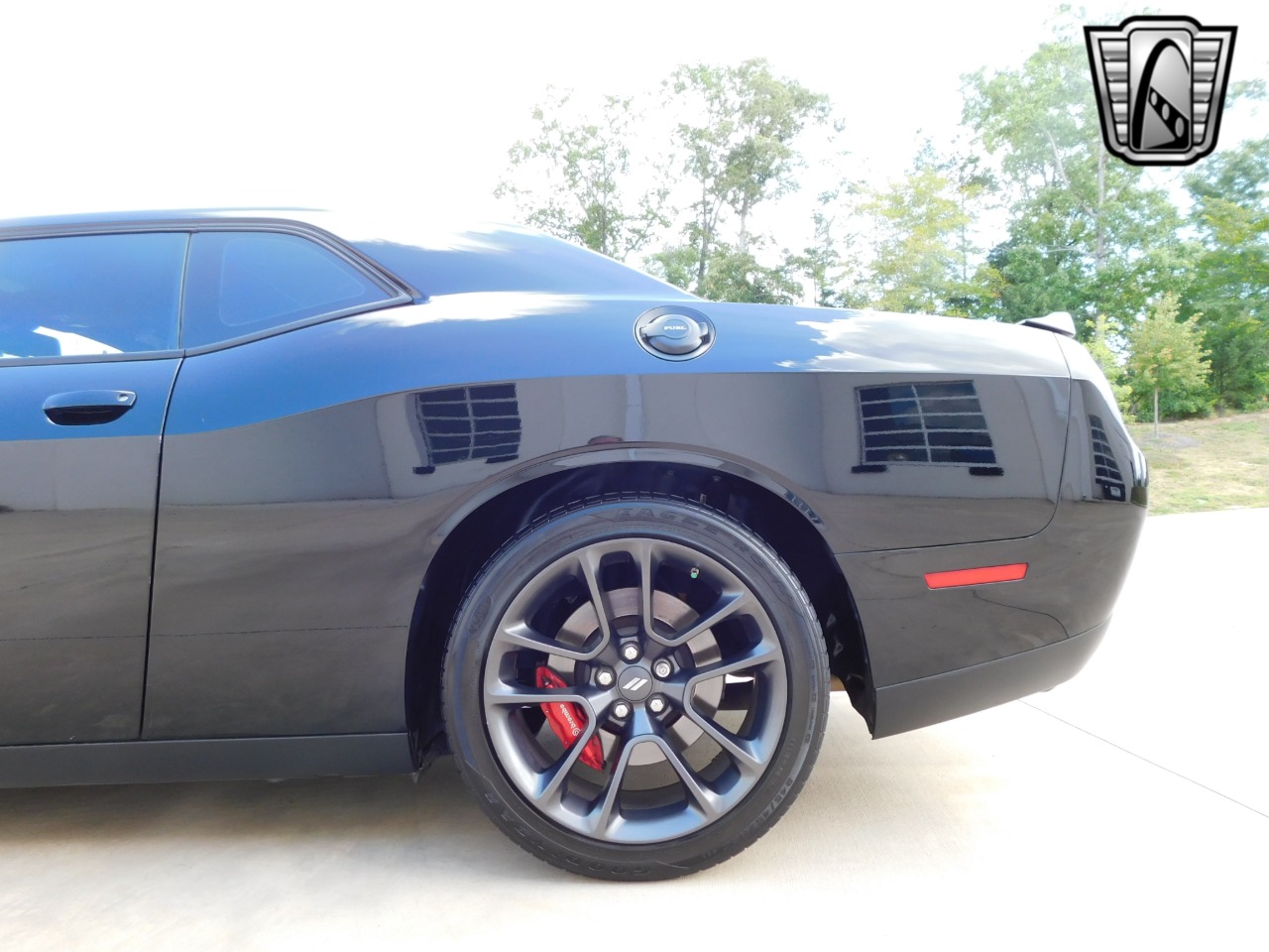 2021 Dodge Challenger 40