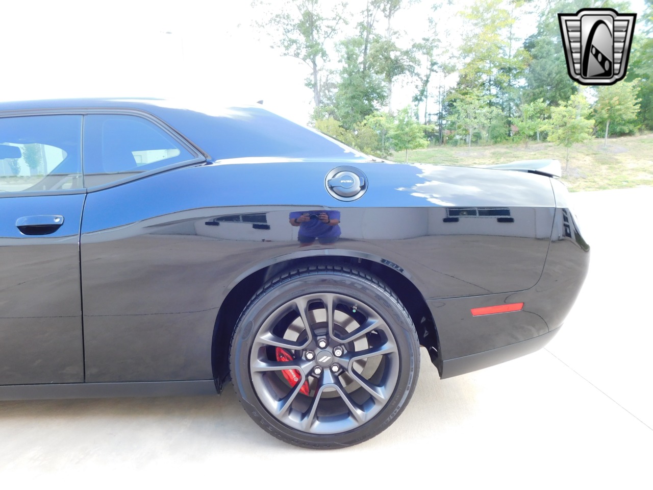 2021 Dodge Challenger 7