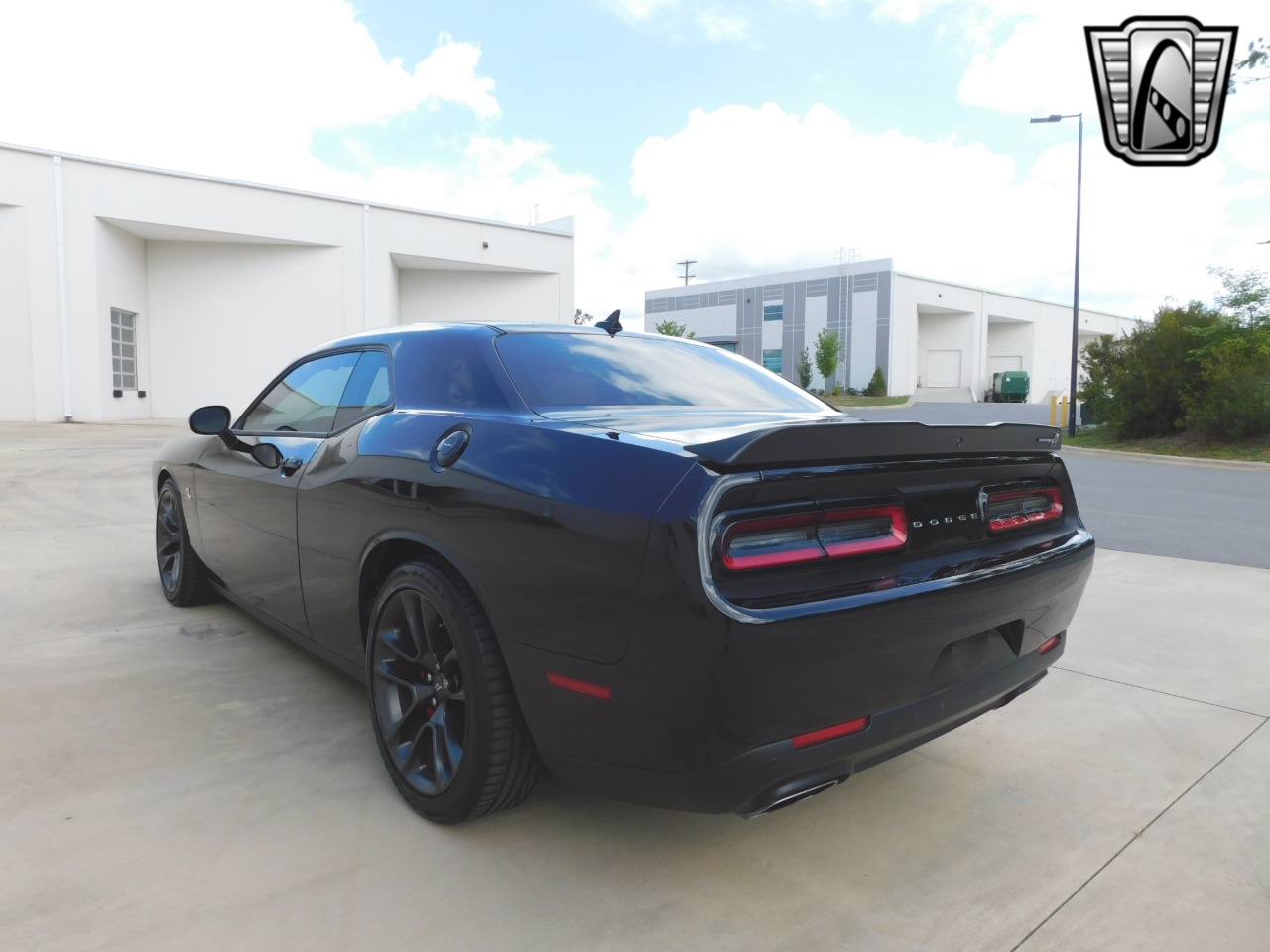2021 Dodge Challenger 8
