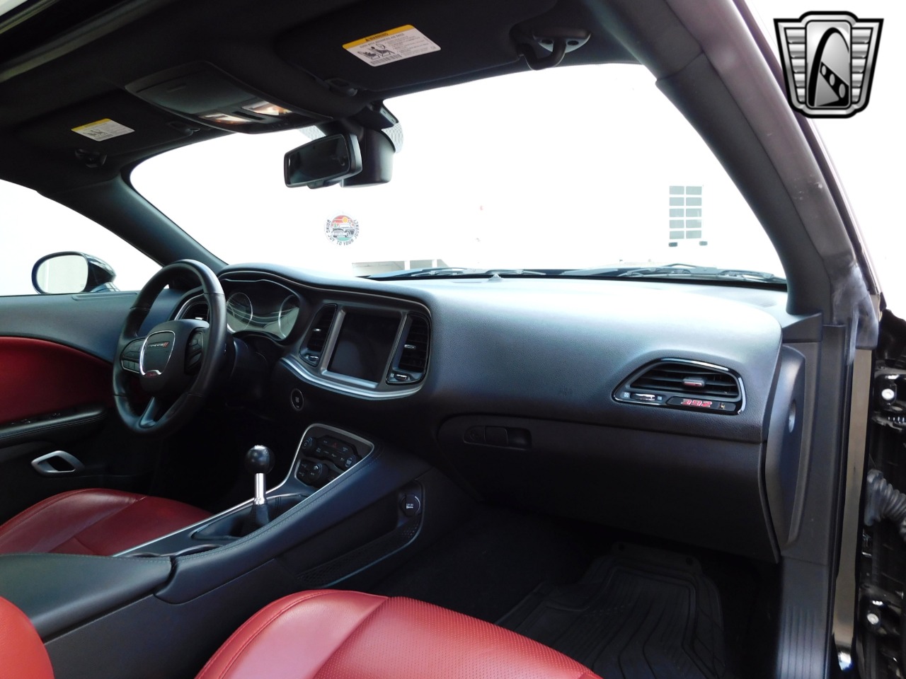 2021 Dodge Challenger 26