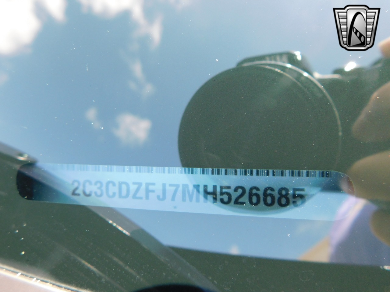 2021 Dodge Challenger 83