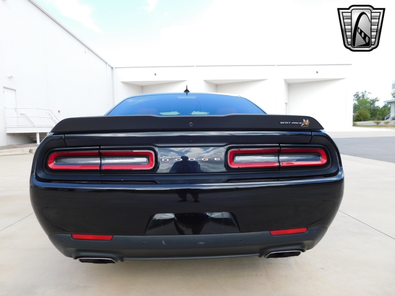 2021 Dodge Challenger 9