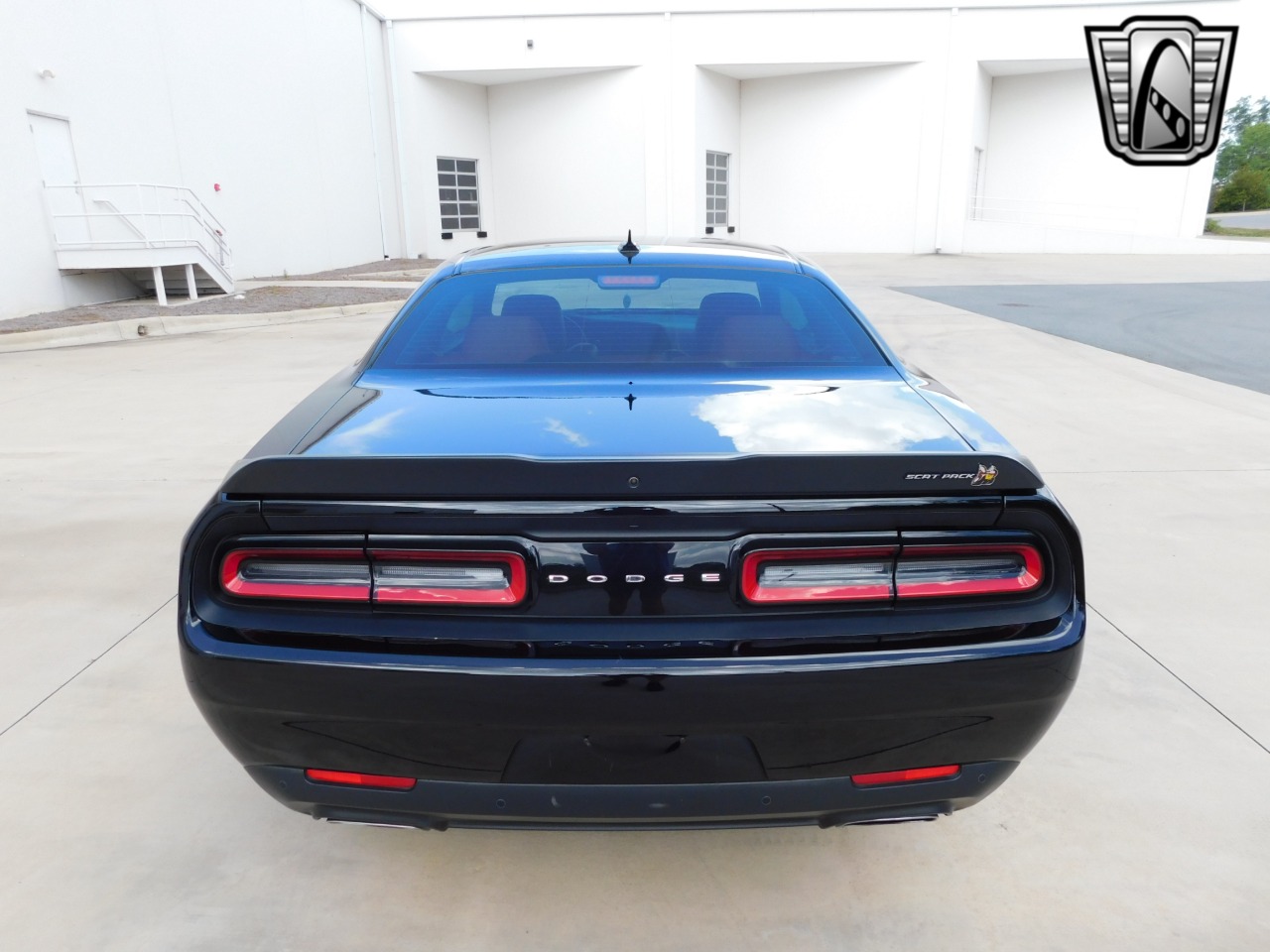 2021 Dodge Challenger 45