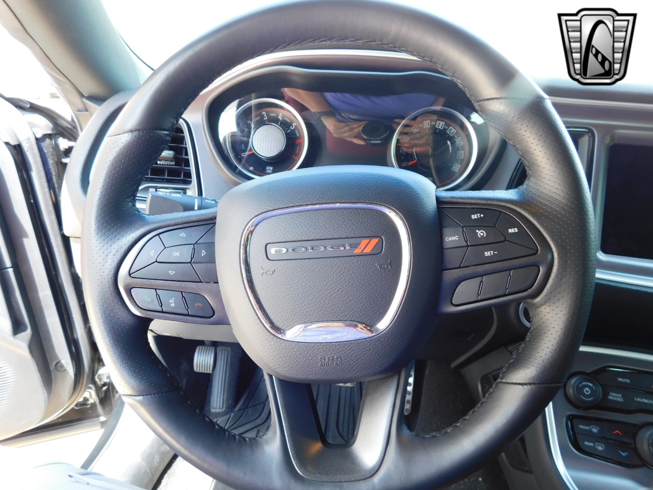 2021 Dodge Challenger 86