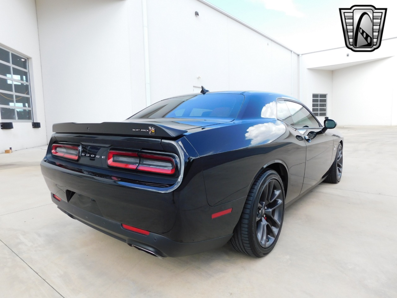 2021 Dodge Challenger 10