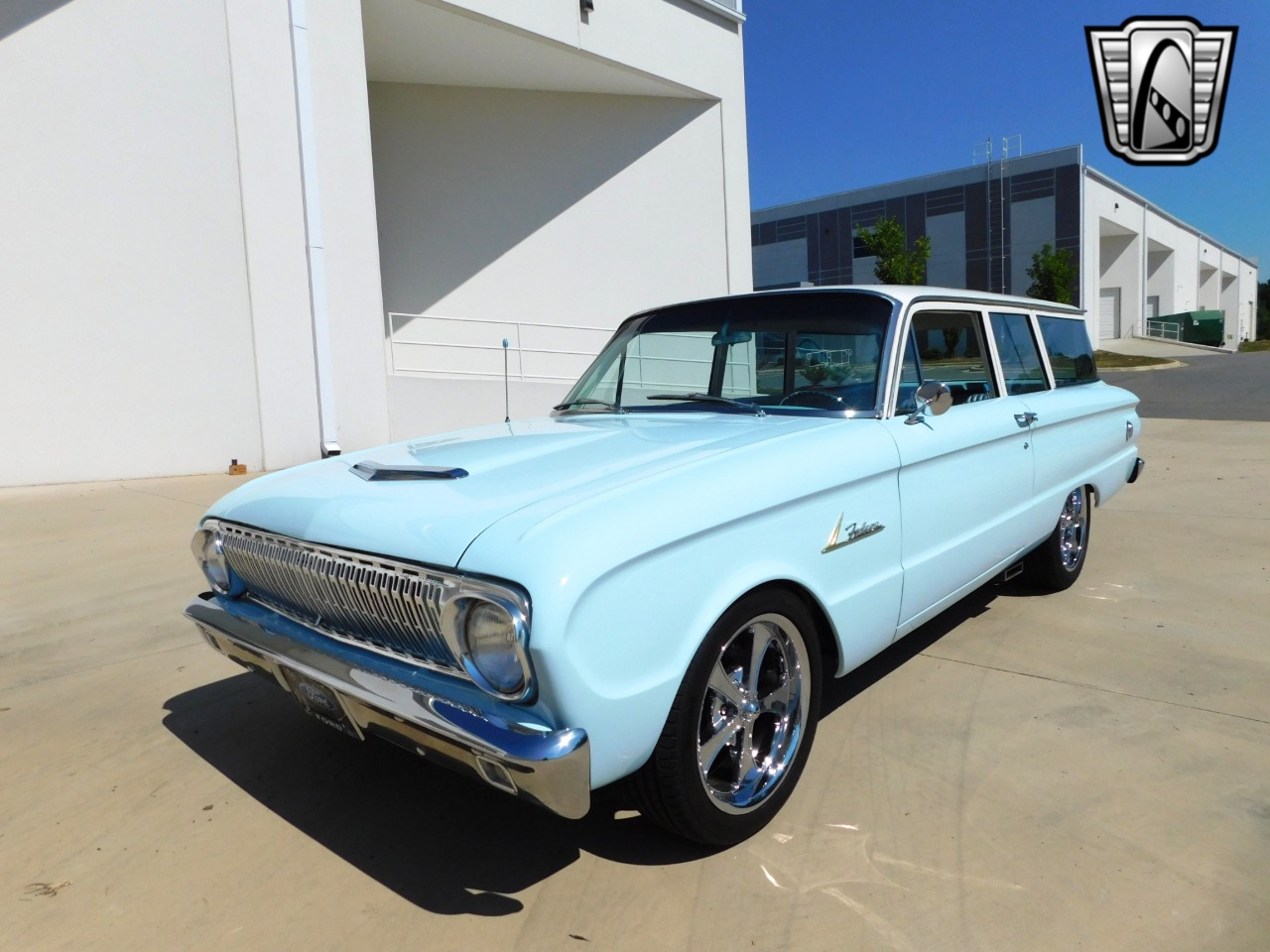 1962 Ford Falcon 4
