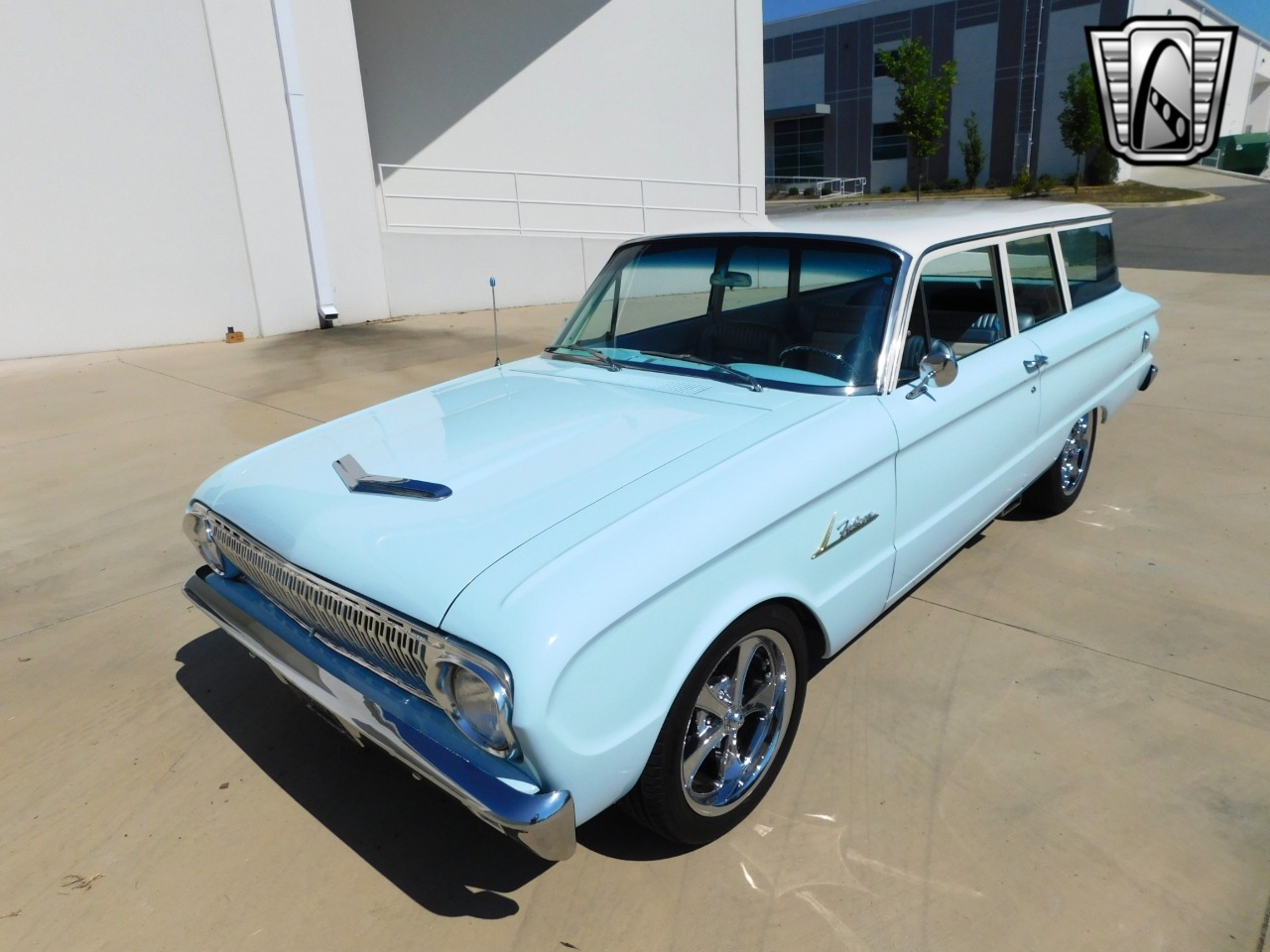 1962 Ford Falcon 35