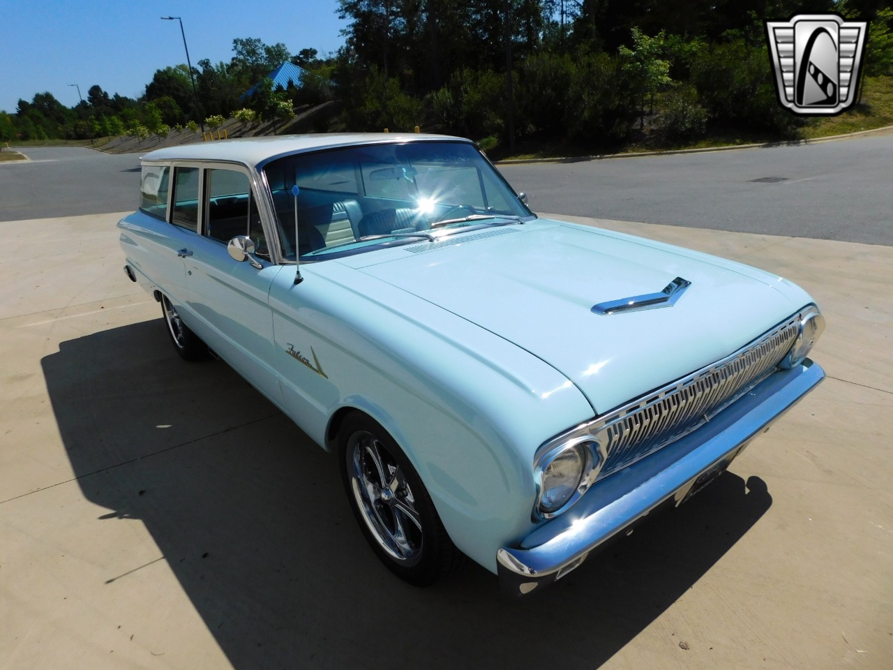 1962 Ford Falcon 52