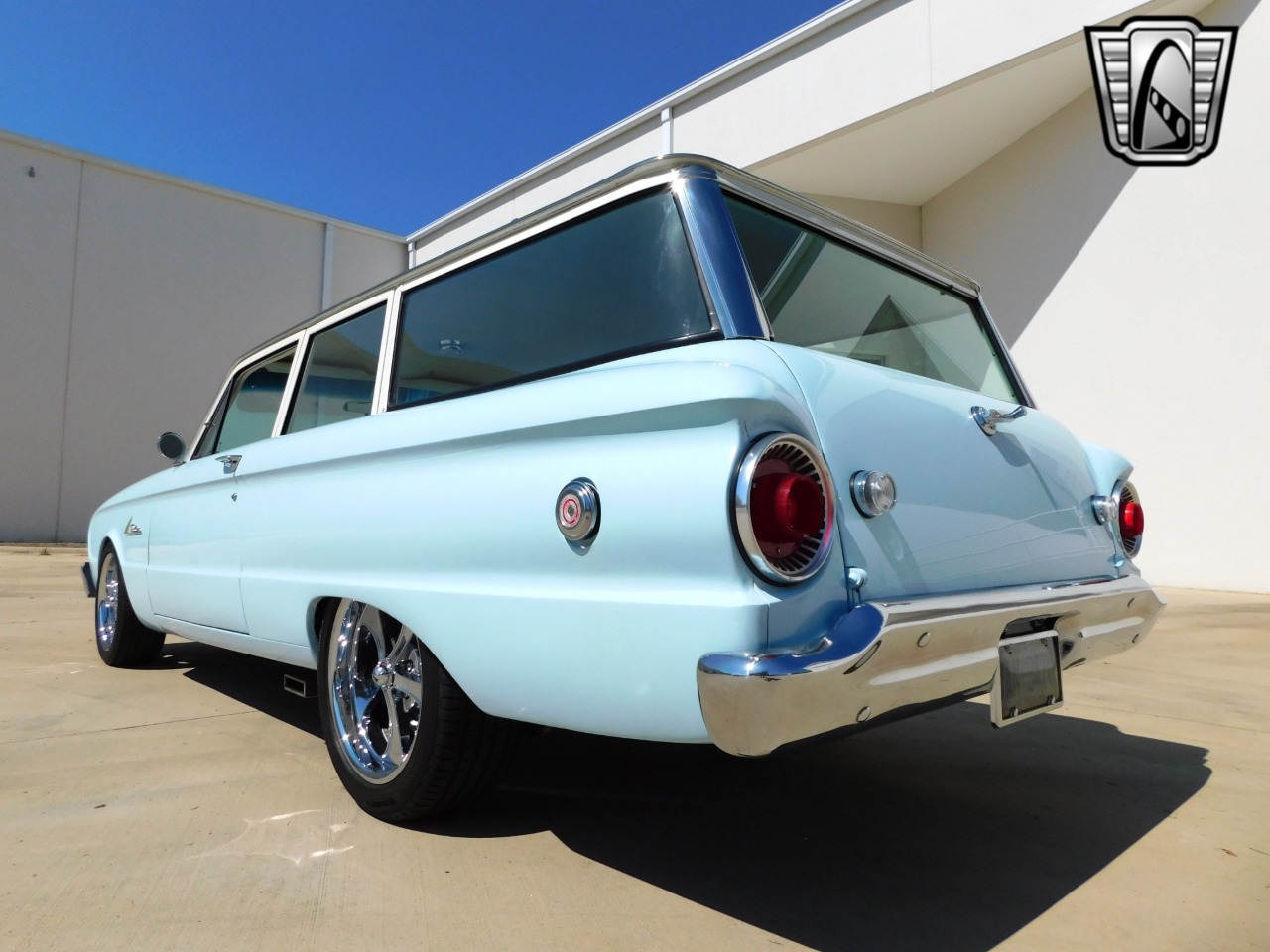1962 Ford Falcon 39