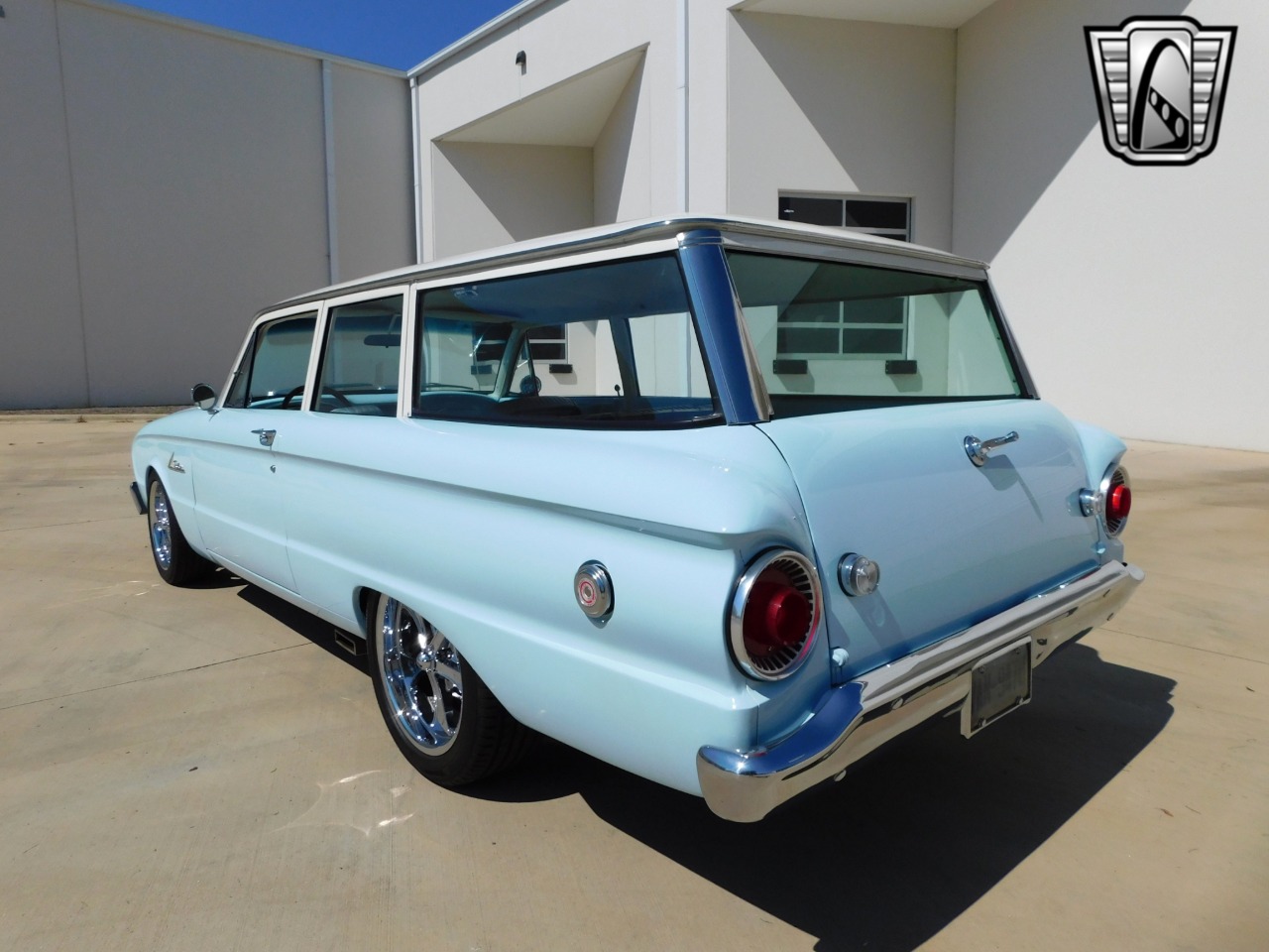 1962 Ford Falcon 7