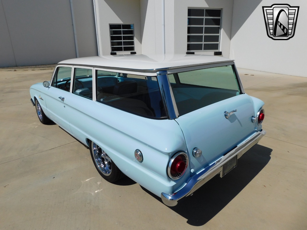 1962 Ford Falcon 40