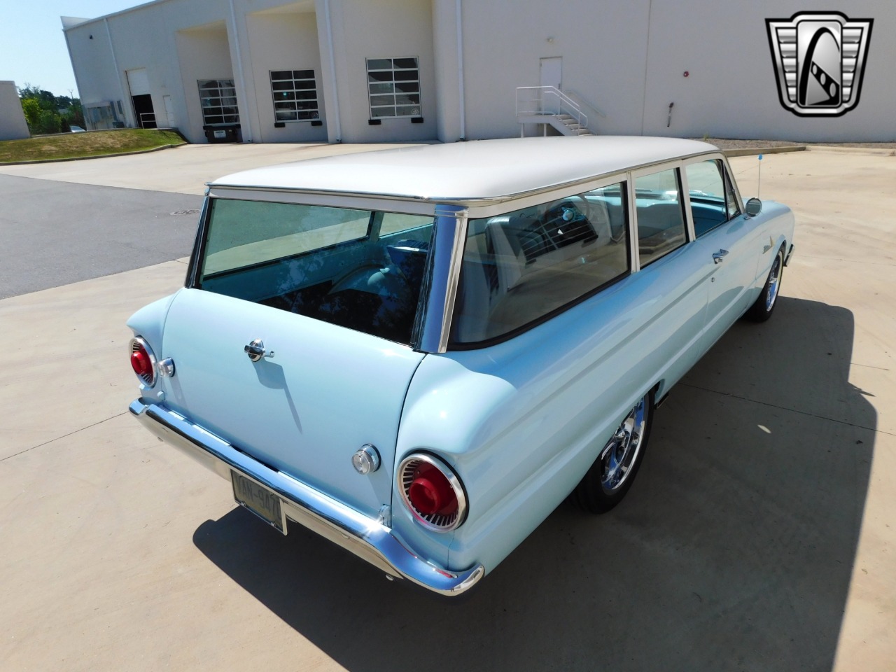 1962 Ford Falcon 44