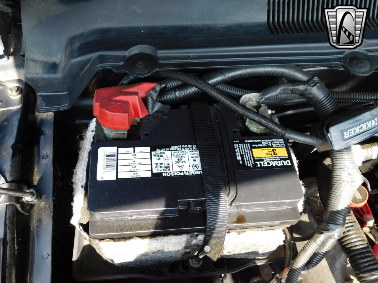 2009 Ford Mustang 67