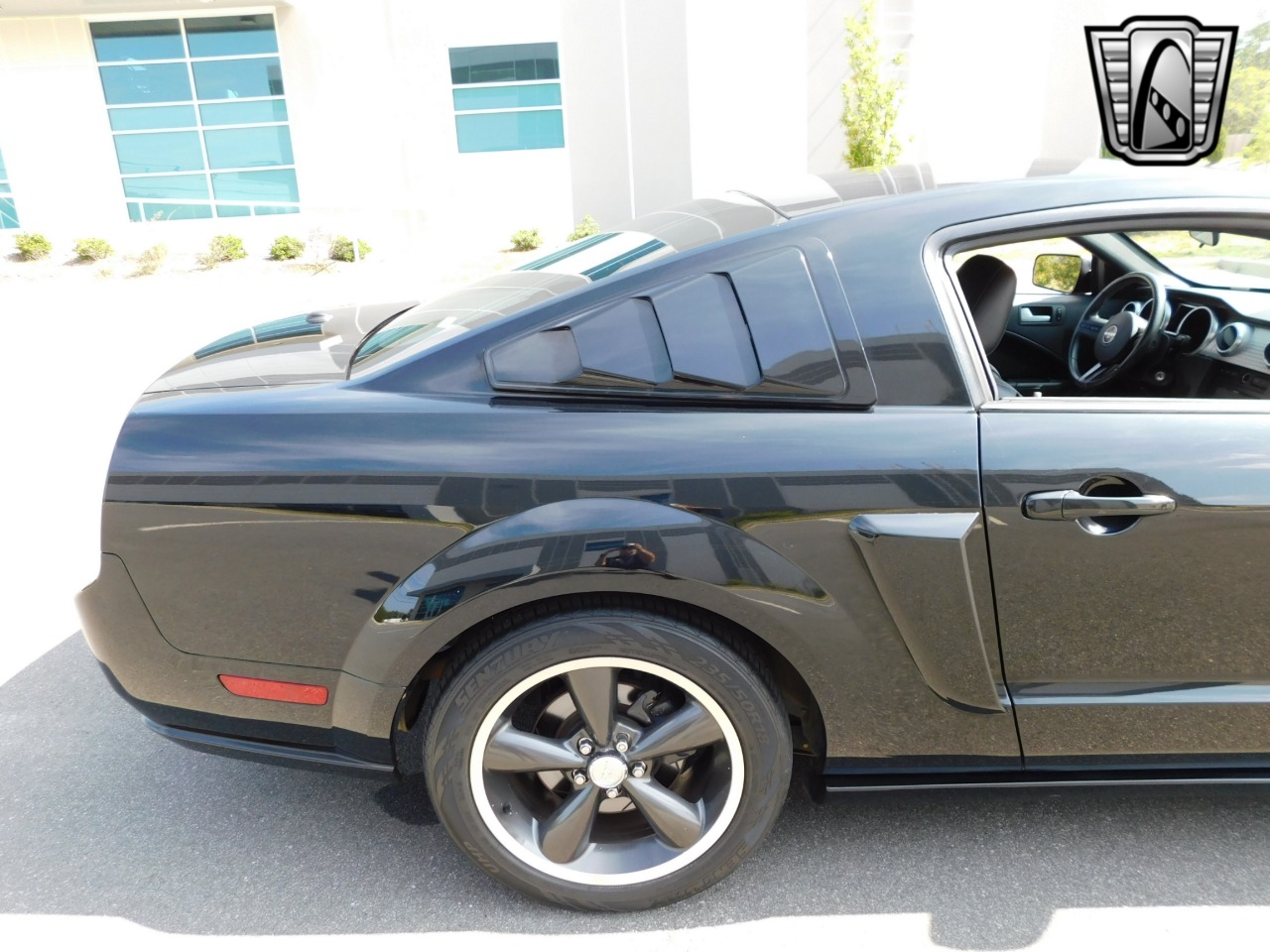 2009 Ford Mustang 49