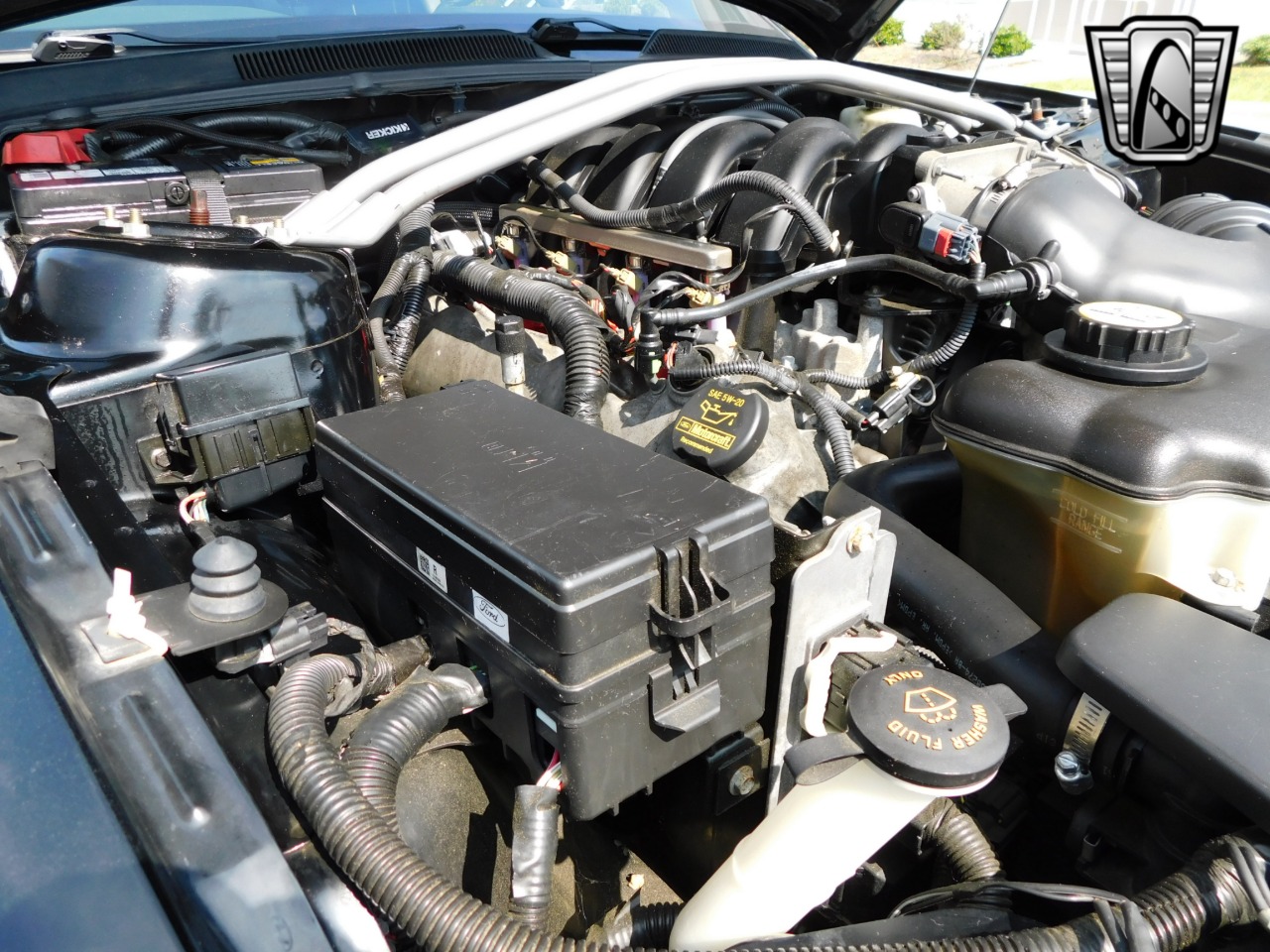 2009 Ford Mustang 68