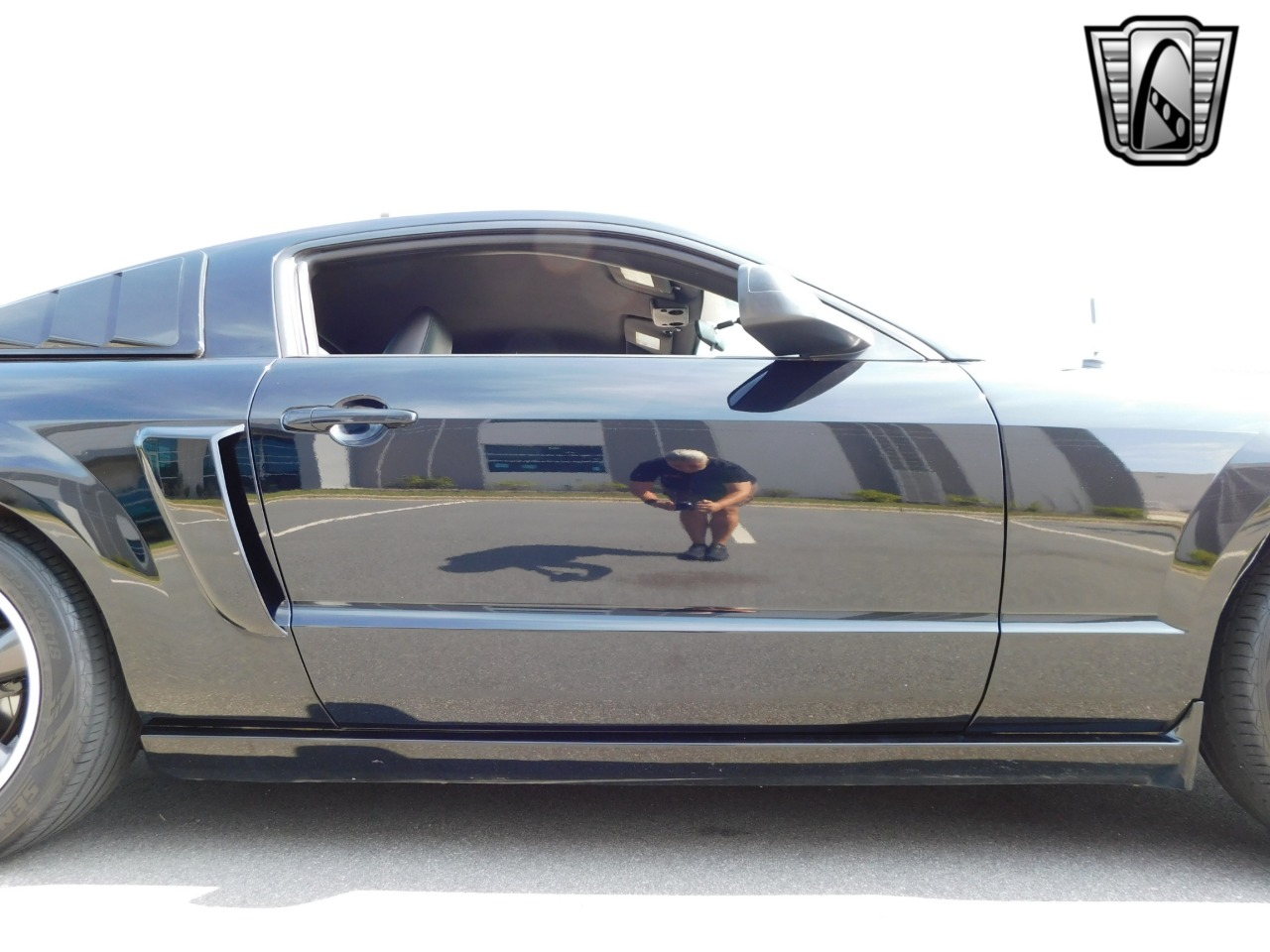 2009 Ford Mustang 50