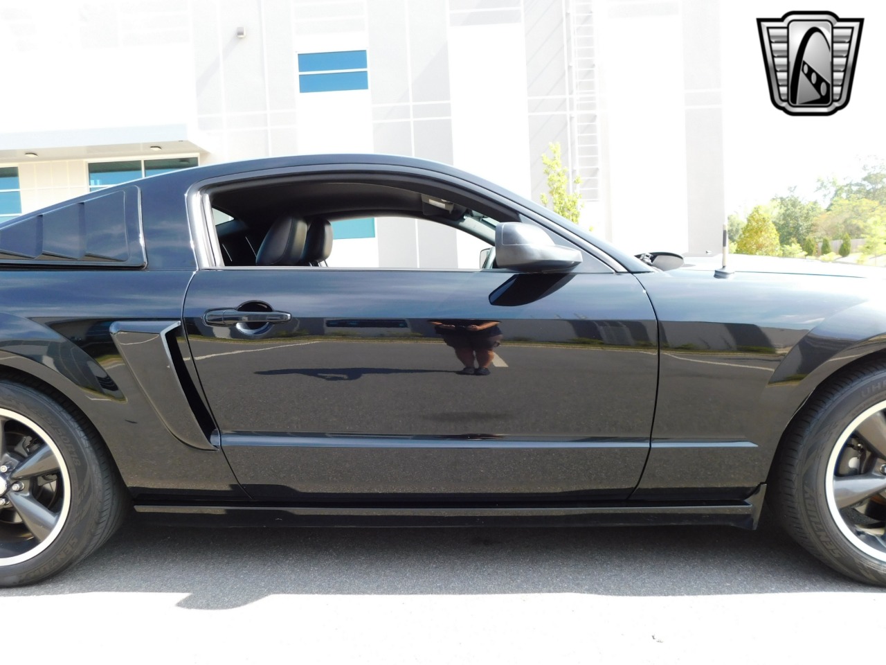 2009 Ford Mustang 12