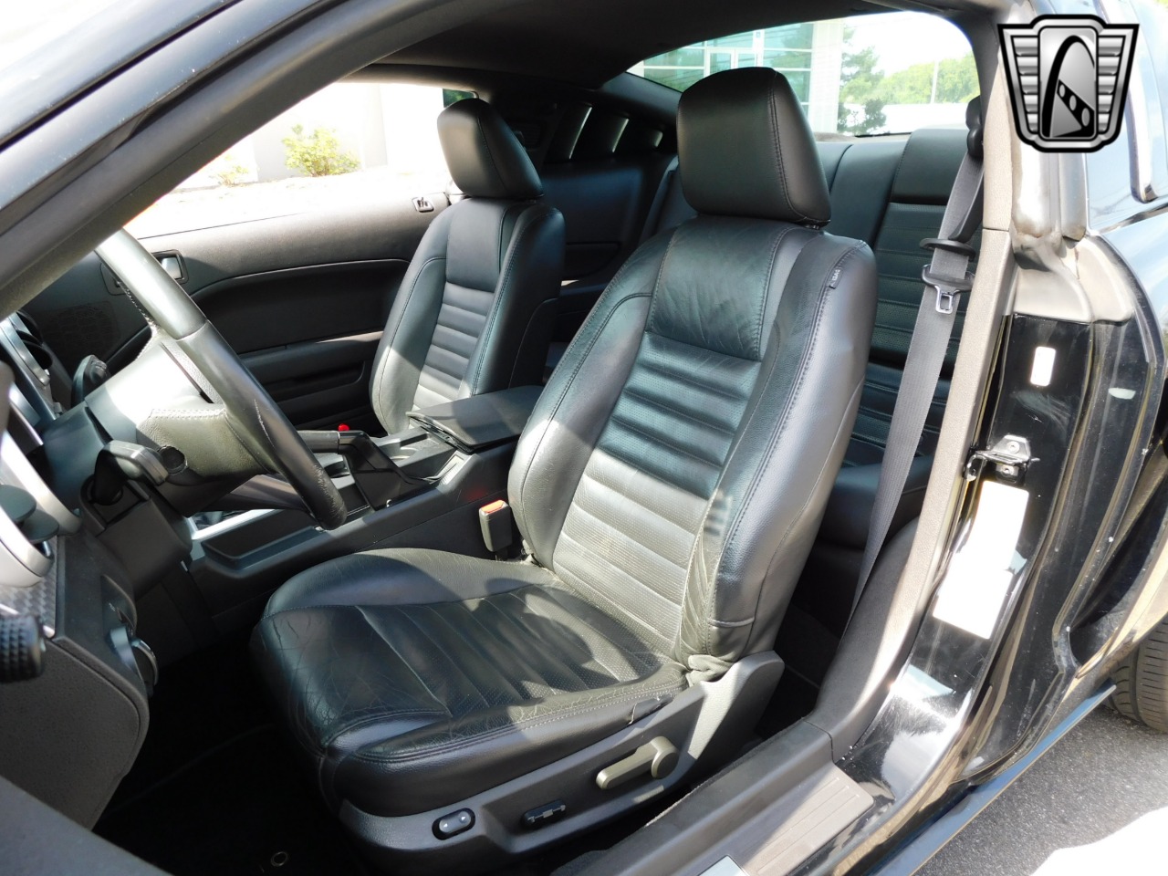 2009 Ford Mustang 93