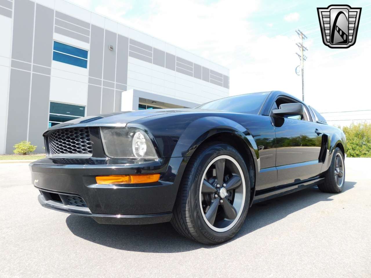 2009 Ford Mustang 34