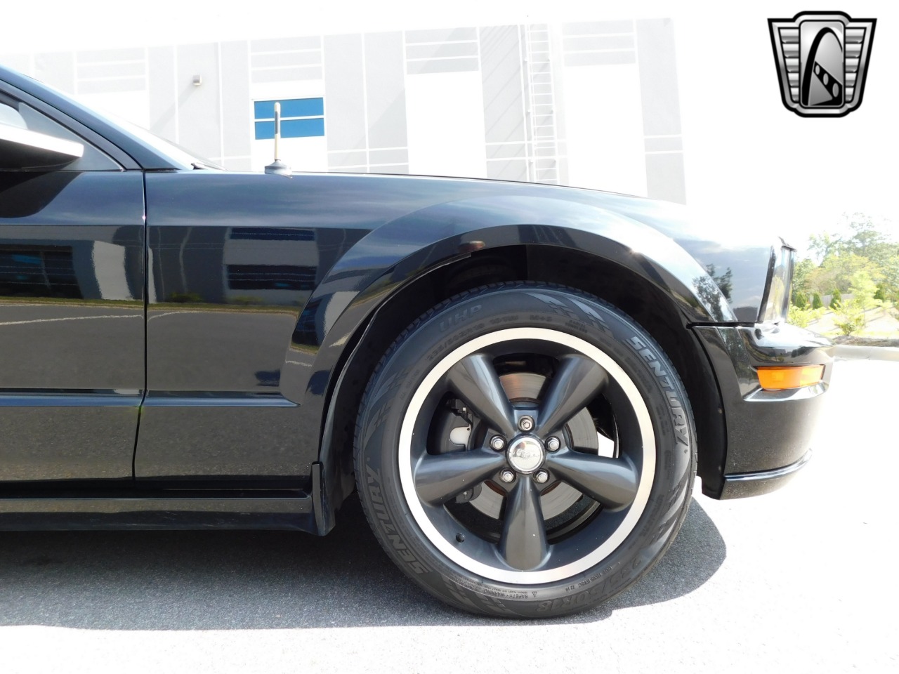 2009 Ford Mustang 52