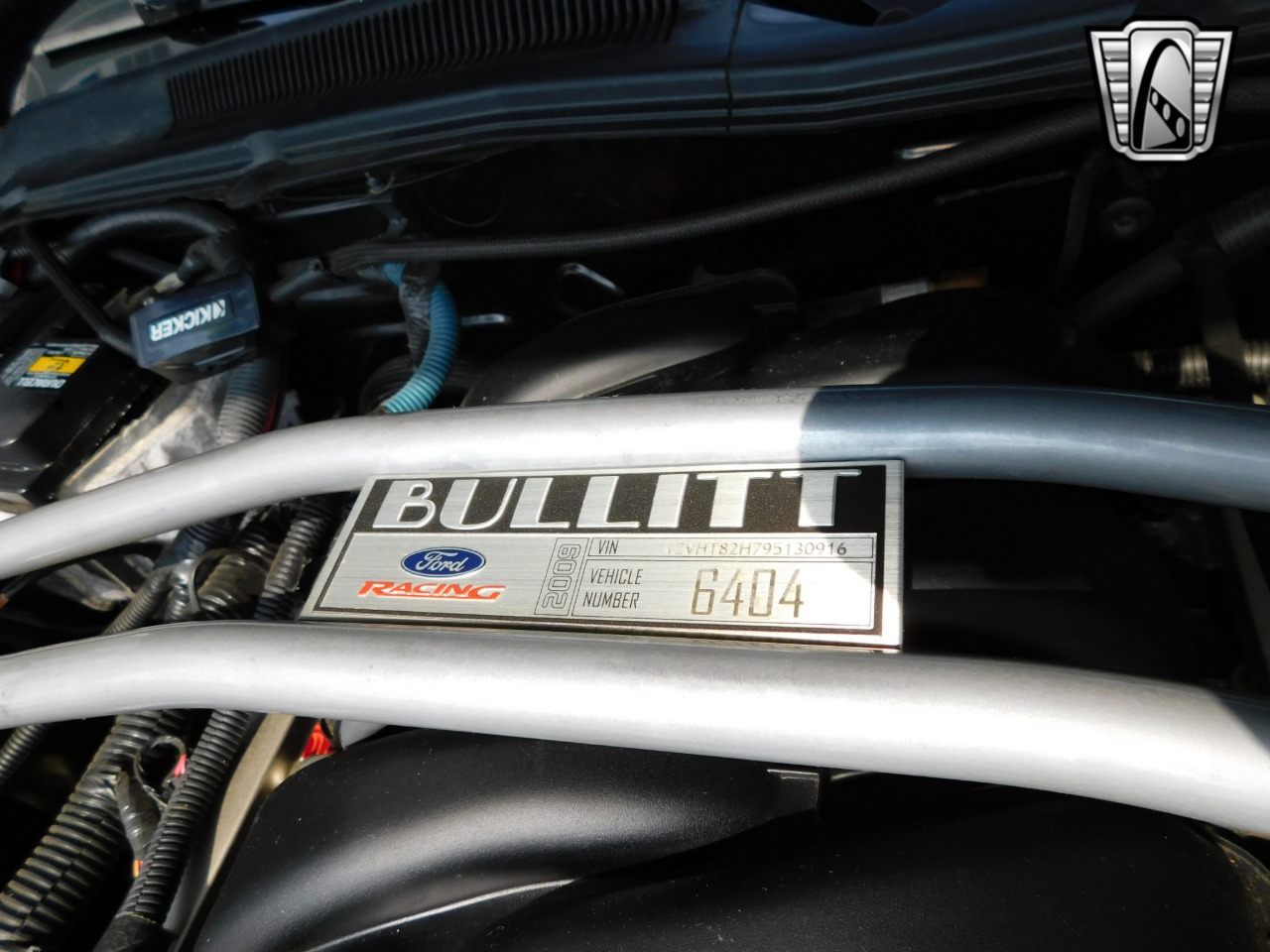 2009 Ford Mustang 72