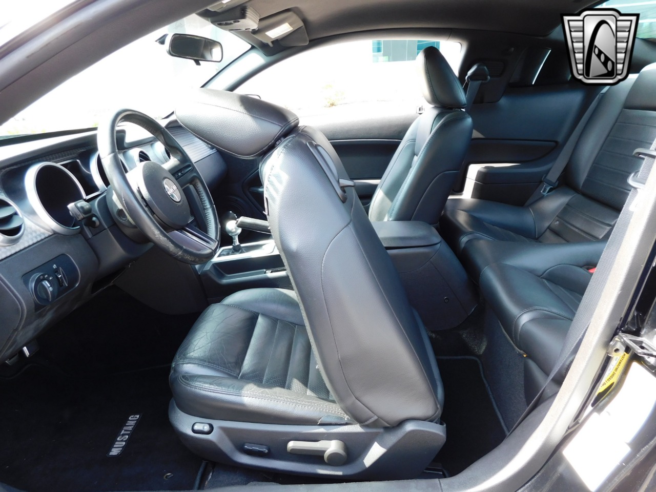 2009 Ford Mustang 22