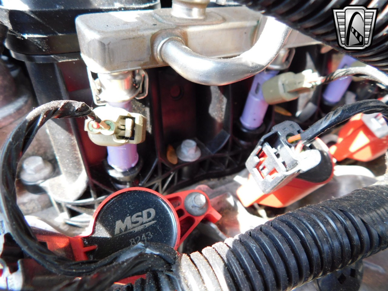 2009 Ford Mustang 73