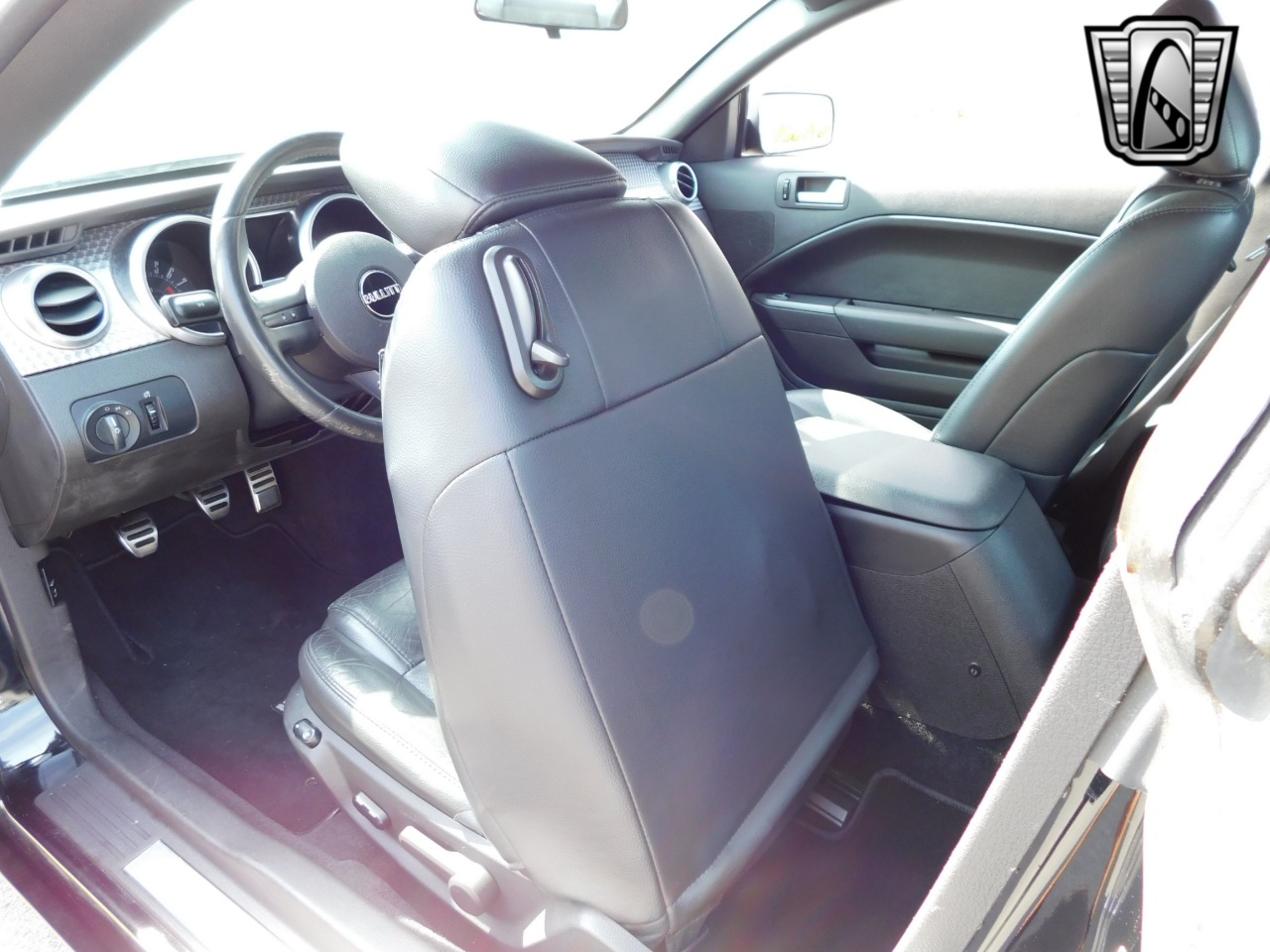 2009 Ford Mustang 95