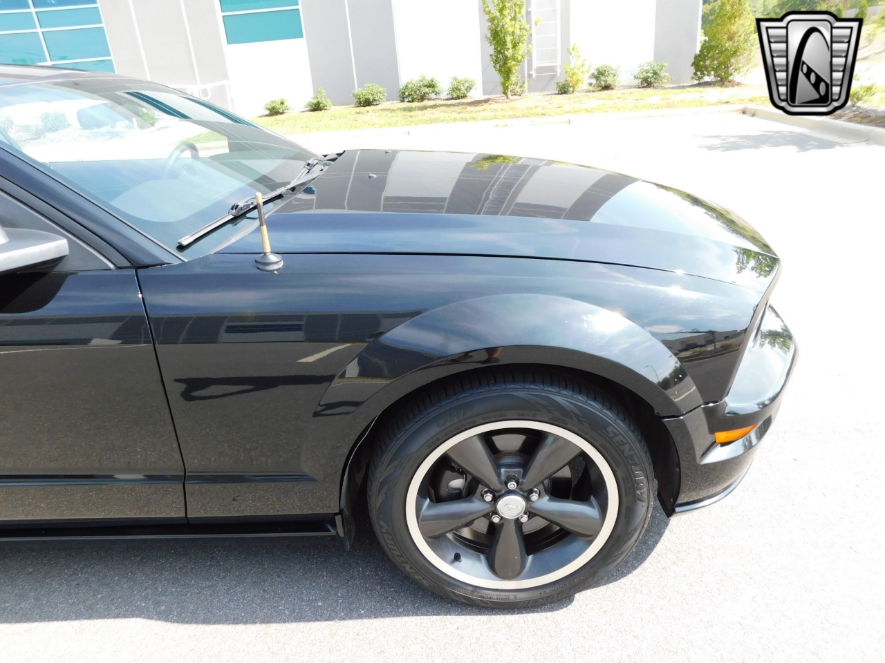 2009 Ford Mustang 53