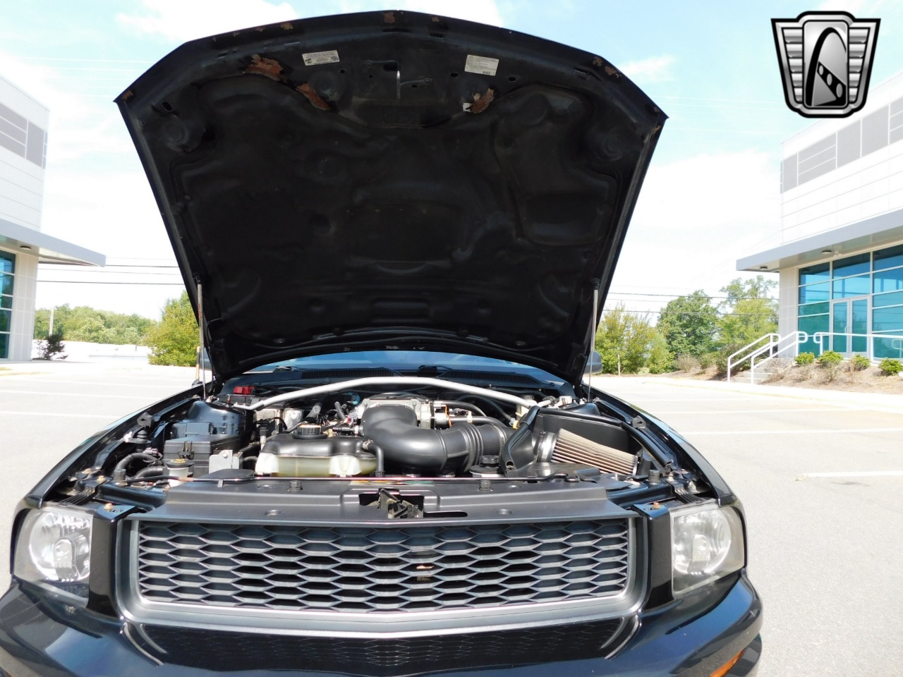 2009 Ford Mustang 74