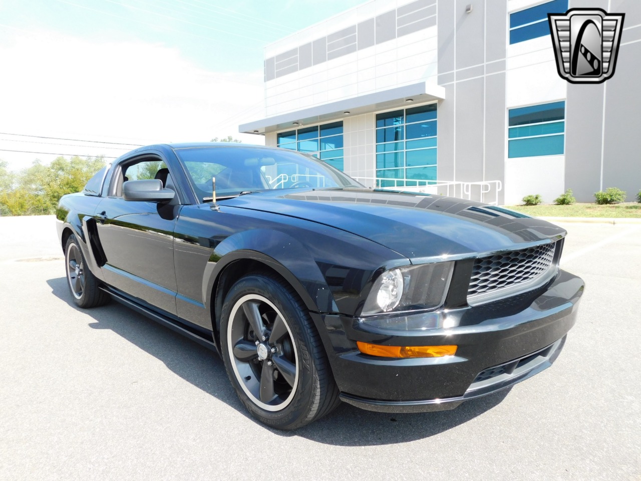 2009 Ford Mustang 54