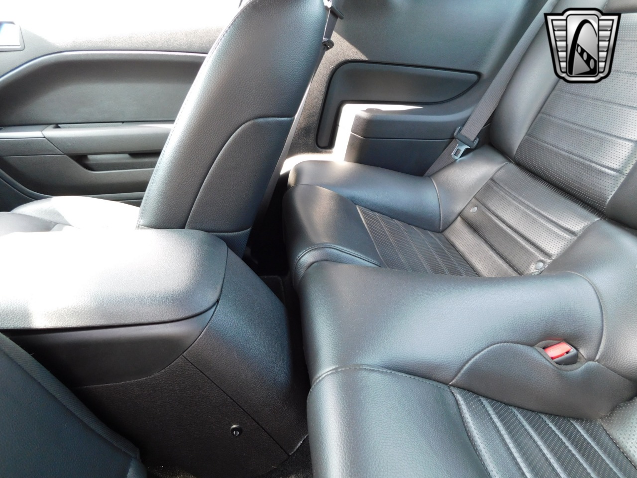 2009 Ford Mustang 96