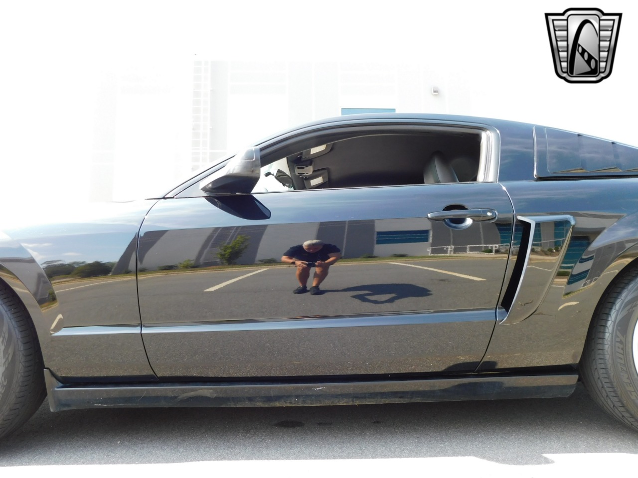 2009 Ford Mustang 38