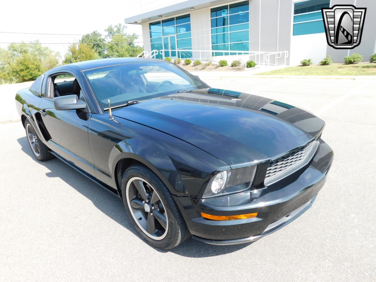2009 Ford Mustang 55