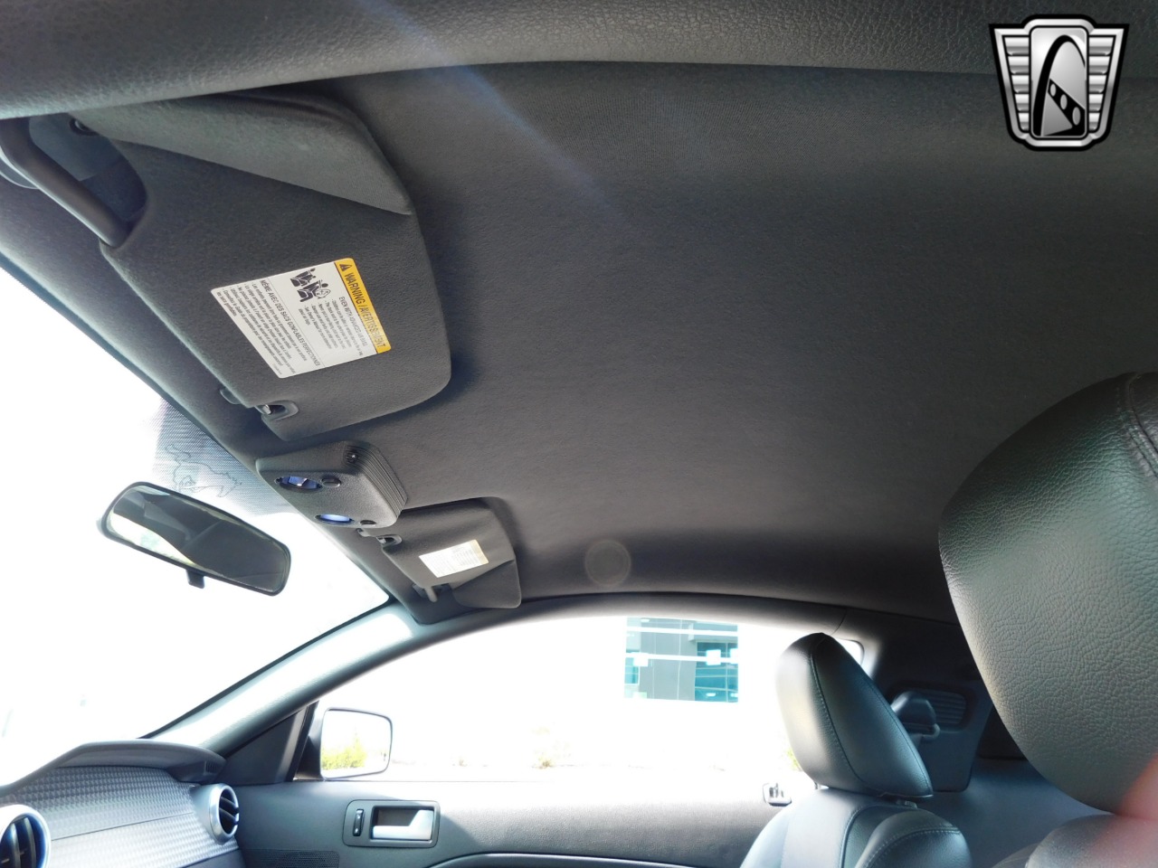 2009 Ford Mustang 26